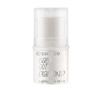 essence Iluminador en barra BABY GOT DIAMOND brillante luminoso (5.4g)
