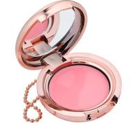 essence Bálsamo de labios transparente con llavero Alicia en el País de las Maravillas de Disney, hidratar/humectar, cuidado, rociado (1.35g)