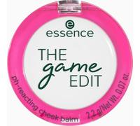 essence Bálsamo de mejillas con reactividad ph The Game EDIT, adaptación al color, rociado (2.2g)