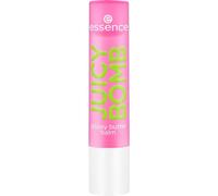 Essence Bálsamo Labial Brillante Juicy Bomb, Natural, Brillante, Rociado (2.5G)
