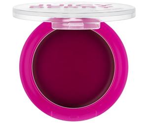 essence Bálsamo para labios y mejillas con color JUICY BERRY Tinte (3g) | Adaptación al color, Efecto tinte, Resultado inmediato, Bálsamo labial