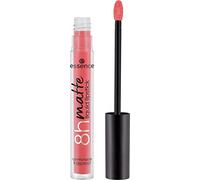 Essence Cosmetics Barra de labios líquida 8h matte, de larga duración, matificante, secado rápido, mate, 2.5 ml