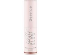 ESSENCE BARRA DE LABIOS SATINADA SATIN GLOW 05 CHAI THERE! 3.50 GR