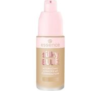 essence Base de maquillaje Silky BLUR HYDRATING LONGWEAR FOUNDATION, de larga duración, cuidado, natural, mate (30ml)