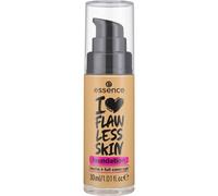 essence Base I LOVE FLAWLESS SKIN larga duración matificante (30ml) | Alta cobertura, Filtro UVA/UVB, Larga duración, Matificante, Resultado inmediato, Base de maquillaje