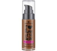 essence Base I LOVE FLAWLESS SKIN larga duración matificante (30ml) | Alta cobertura, Filtro UVA/UVB, Larga duración, Matificante, Resultado inmediato, Base de maquillaje