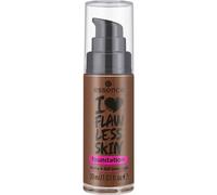 essence Base I LOVE FLAWLESS SKIN larga duración matificante (30ml) | Alta cobertura, Filtro UVA/UVB, Larga duración, Matificante, Resultado inmediato, Base de maquillaje
