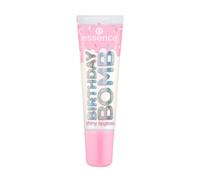 essence BIRTHDAY BOMB shiny lipgloss Brillo labial 10 ml Nr. 01 - Cake My Day!