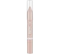 Essence Cosmetics Sombra De Ojos En Barra Blend & Line, De Larga Duración, De Gran Pigmentación, Con Grasas, Reluciente, Metalizado, 1.8 g