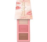 Essence Ojos Sombras de ojos Bloom Baby, Bloom! Eye & Face Palette 11,50 g
