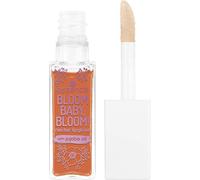 Essence Bloom Baby Bloom Nectar - Brillo de labios con aceite de jojoba n.º 02 Tulips On My Lips, contenido: 9 ml, brillo de labios brillante con vitamina E