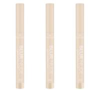 essence BLUR NUDE Eyeshadow Stick - Sombra de ojos (nº 05, color nude, larga duración, altamente pigmentada, resultado inmediato, vegano, sin micropartículas de plástico, sin nanopartículas, sin