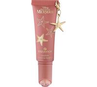 essence Brillo de labios brillante con péptido Disney THE LITTLE MERMAID, cuidado, natural, brillante, reluciente (10ml)