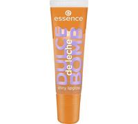 essence Brillo de labios brillante DULCE de leche BOMB Brillo labios (10ml)