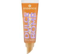 essence Brillo de labios brillante DULCE de leche BOMB, natural, brillante, rociado, reluciente (10ml)