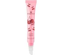 essence Brillo de labios con péptidos SO CHERRY happy, hidratar/humectar, brillante, rociado (10ml)