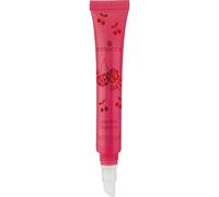 essence Brillo de labios con péptidos SO CHERRY happy, hidratar/humectar, brillante, rociado (10ml)