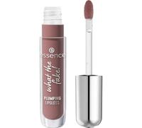 Essence - Brillo de labios rellenador What the Fake! Plumping - 103 Bare But Better