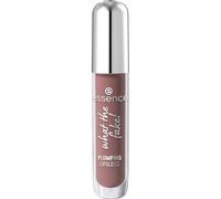 Essence - Brillo de labios rellenador What the Fake! Plumping - 103 Bare But Better