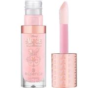 essence Brillo de labios voluminizador Alicia en el País de las Maravillas de Disney, dar volumen, brillante, reluciente (4ml)