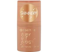 essence Bronceador brillante BABY GOT BRONZE, resultado inmediato, natural, reluciente (5.5g)