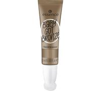 Essence Bronceador Líquido Baby Got Bronze, De Larga Duración, Definir, Fácil De Retirar, Natural (10Ml)