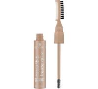 essence brow lift & freeze, Gel para cejas, N.º 02, larga duración (7ml)