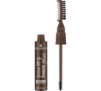 essence brow lift & freeze, Gel para cejas, N.º 05, larga duración (7ml)