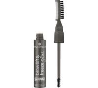 essence brow lift & freeze, Gel para cejas, N.º 06, larga duración (7ml)