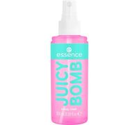 essence Bruma corporal con gotas dulces JUICY BOMB larga duración (100ml) | Lichi e hibisco, Aroma afrutado, Bruma corporal