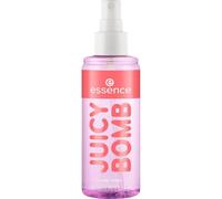 essence Bruma corporal JUICY BOMB PARTY, expresión del resultado, natural (100ml)