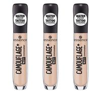 essence Camouflage+ - Concealer 26 - Concealer (3 unidades), color beige