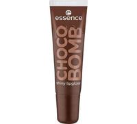 Essence - Choco Bomb Shiny Gloss 10 ml 01 - Chocoholic!