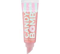 essence CHOCO BOMB shiny lipgloss, brillo de labios, natural, 10 ml