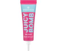 essence Colorete en gelatina JUICY BOMB PARTY, Fácil de retirar, brillante, rociado, translúcido (10ml)
