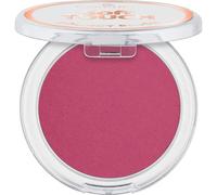 essence soft TOUCH BOUNCY BLUSH 20 electric peony, colorete cream-to-powder, tono rosa alegre, acabado mate, textura suave y cuidada, 5g
