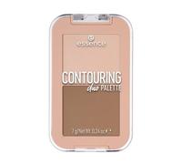 essence CONTOURING duo PALETTE Paleta de contorno 7 g Nr. 10 - Light