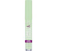 Essence Corrector Antirrojeces Correct & Conceal, Corrector De Color, Natural (3.5Ml)