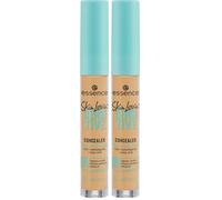 Essence - Corrector sensible respetuoso con la piel, 20 m (Paquete de 2)