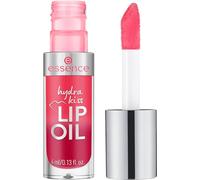 Essence Cosmetics ACEITE DE LABIOS hydra kiss, hidratar/humectar, cuidado, con grasas, brillante, rociado, 4 ml