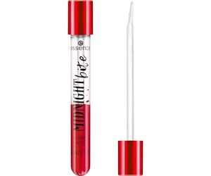 Essence Cosmetics Aceite labial bifásico MIDNIGHT bite, cuidado, con grasas, brillante, translúcido (4ml)