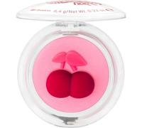 Essence Cosmetics Bálsamo labial SO CHERRY happy, cuidado, translúcido, 6.4 g