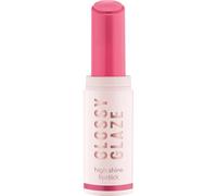 Essence Cosmetics Barra De Labios Brillante Glossy Glaze, De Gran Pigmentación, Brillante, Color Intenso, 1.9 g
