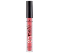 Essence Cosmetics Barra de labios líquida 8h matte, de larga duración, matificante, secado rápido, mate, 2.5 ml