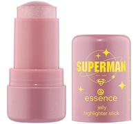 Essence Cosmetics Barra iluminadora en gel Superman, refrescar, luminoso, rociado, reluciente, 9.5 g