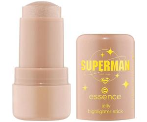 Essence Cosmetics Barra iluminadora en gel Superman, refrescar, luminoso, rociado, reluciente, 9.5 g