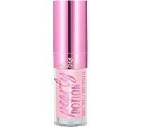 Essence Cosmetics Brillo De Labios Multireflectivo Pearly Potion, Brillante, Reluciente, Holográfico, Translúcido, 2.5 ml