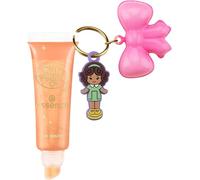 Essence Cosmetics Brillo de labios Polly Pocket lip glaze, con grasas, natural, reluciente, 10 ml