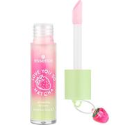 Essence Cosmetics Brillo de labios reactivo al pH LOVE YOU SO MATCHA, adaptación al color, con grasas, natural, brillante, 6.5 ml