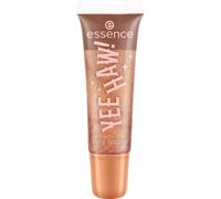 Essence Cosmetics Brillo de labios YEE HAW, resultado inmediato, brillante, reluciente, 10 ml